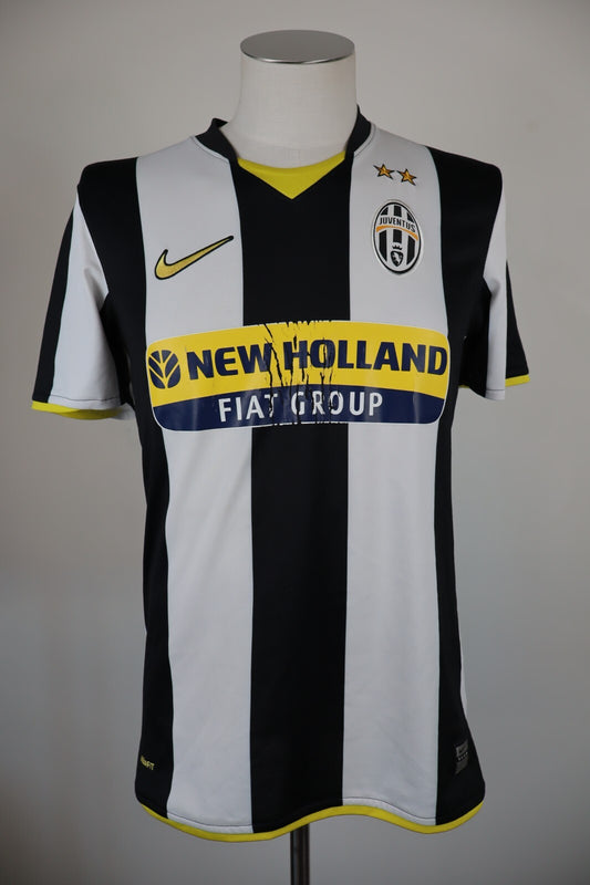 NIKE JUVENTUS CHIELLINI N 3 MAGLIA CALCIO UOMO Tg M SOCCER JERSEY TRIKOT 08/09