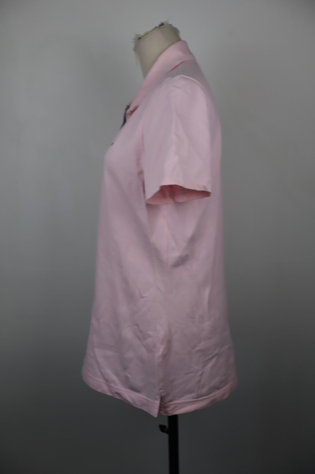 TOMMY HILFIGER POLO MAGLIA DONNA COTONE TG. L WOMAN COTTON SHIRT CASUAL VINTAGE