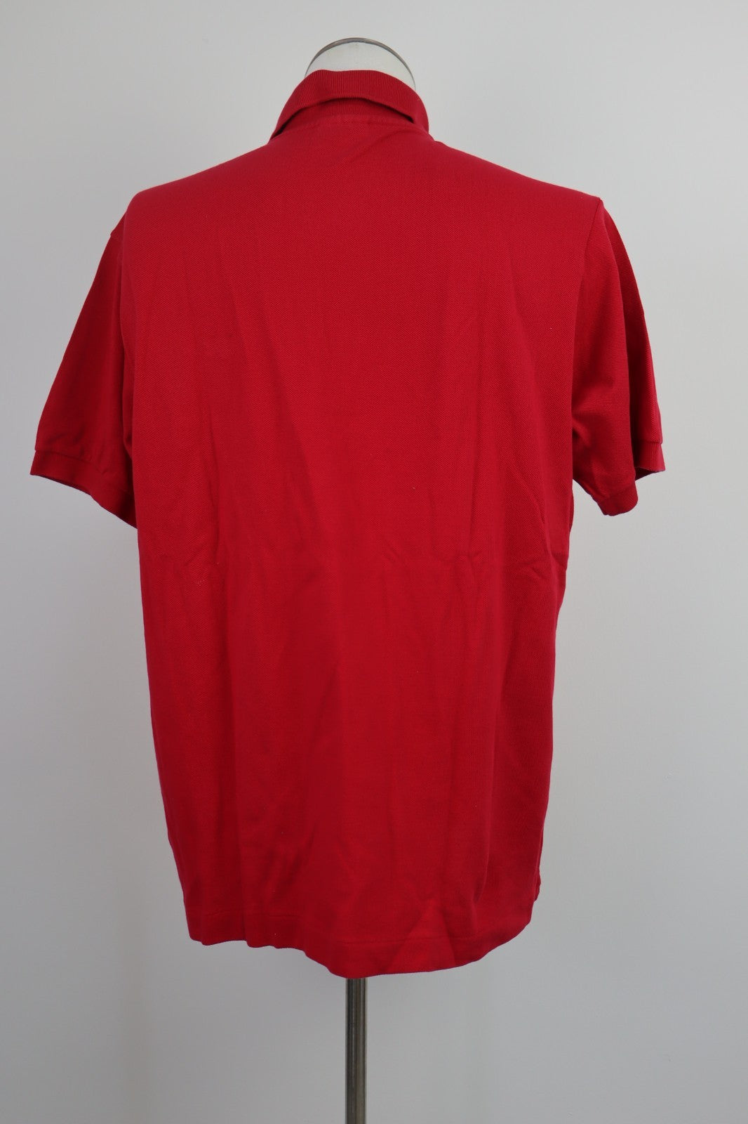 LACOSTE MAGLIA POLO UOMO TG. 6 MAN T-SHIRT CASUAL VINTAGE COTONE COTTON