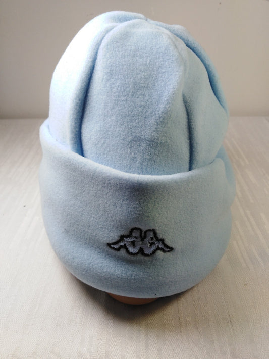 KAPPA CAPPELLO BERRETTO BEANIEE UOMO DONNA UNISEX TG. UNICA HAT VINTAGE CON TAG