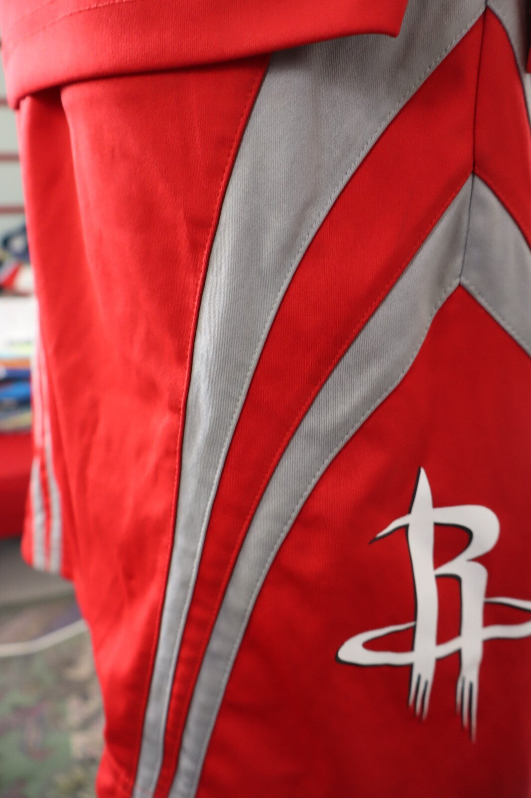 ADIDAS HOUSTON ROCKETS HARDEN N. 13 COMPLETO BASKET RAGAZZO 14 ANNI JERSEY NBA
