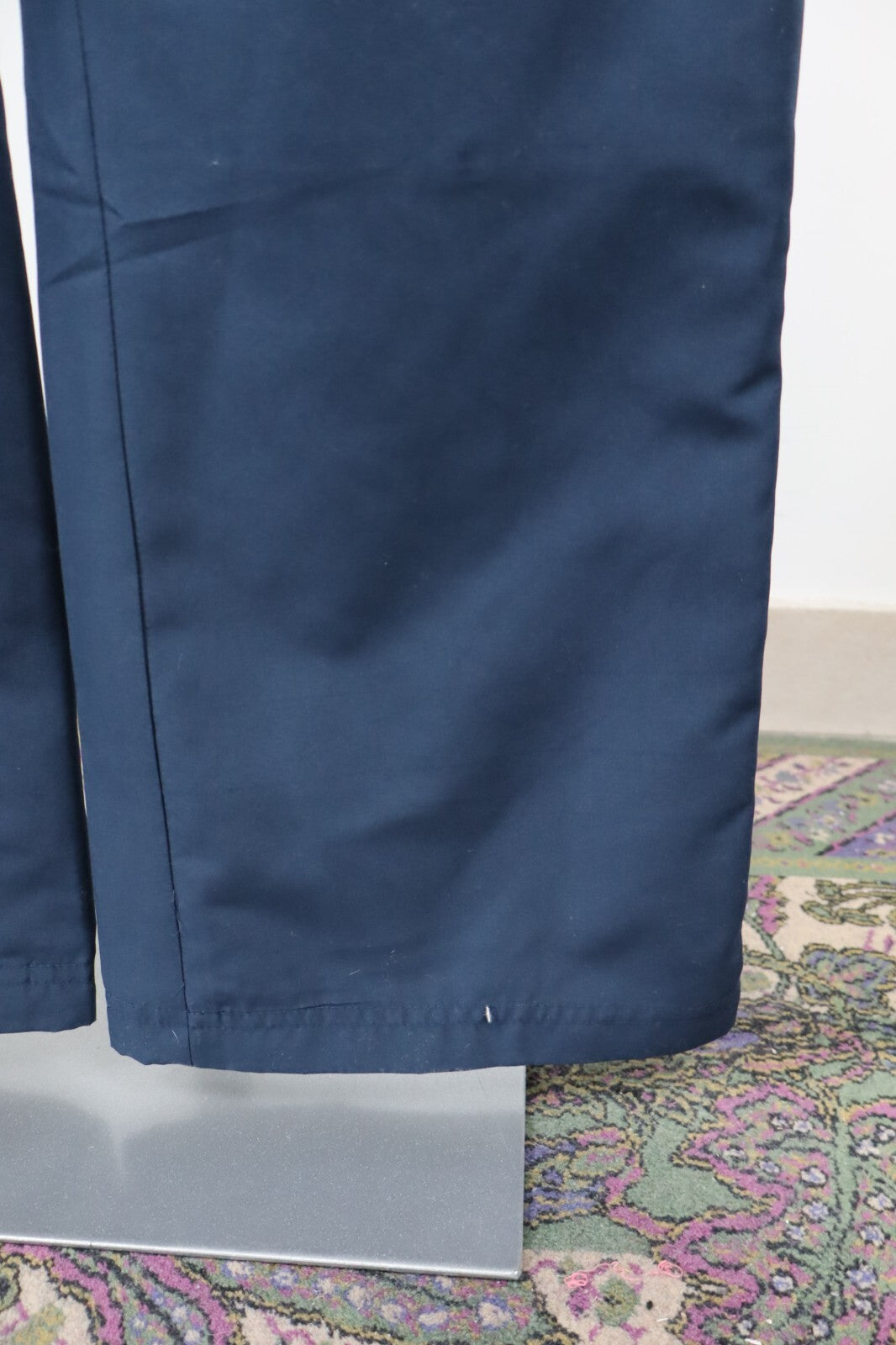 MACRON NAPOLI PANTALONE SPORT CALCIO UOMO TG L MAN SOCCER PANTS