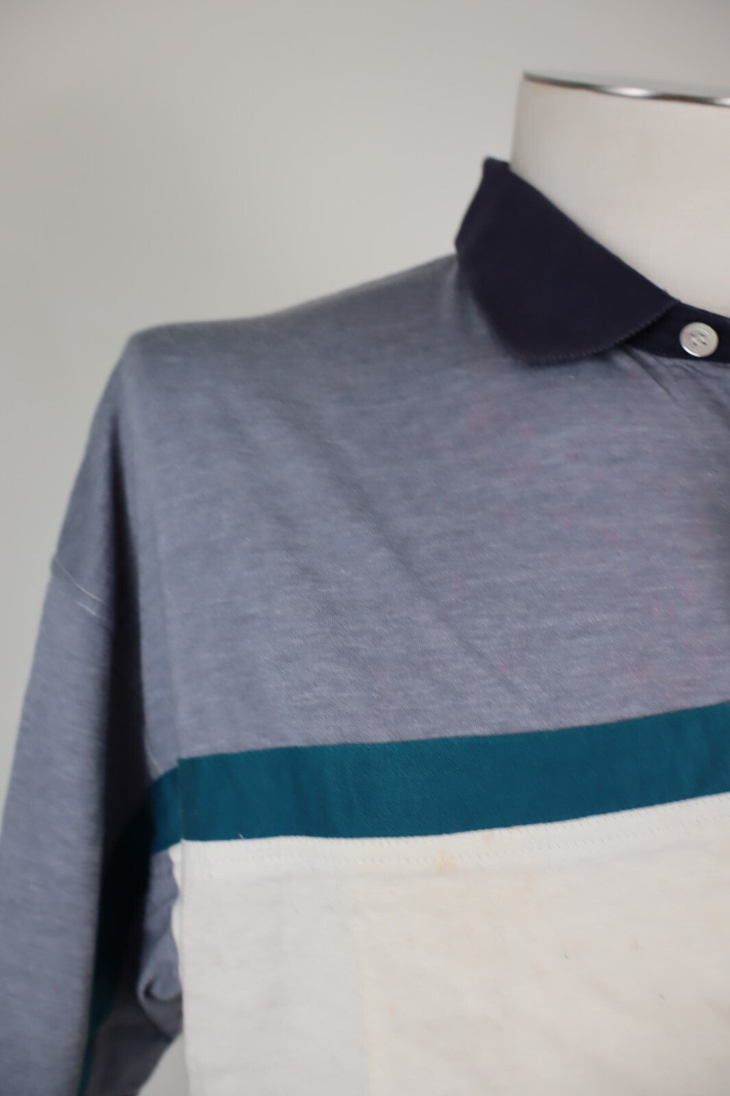 LOTTO TENNIS MAGLIA POLO T-SHIRT UOMO Tg 2XL MAN SPORT VINTAGE