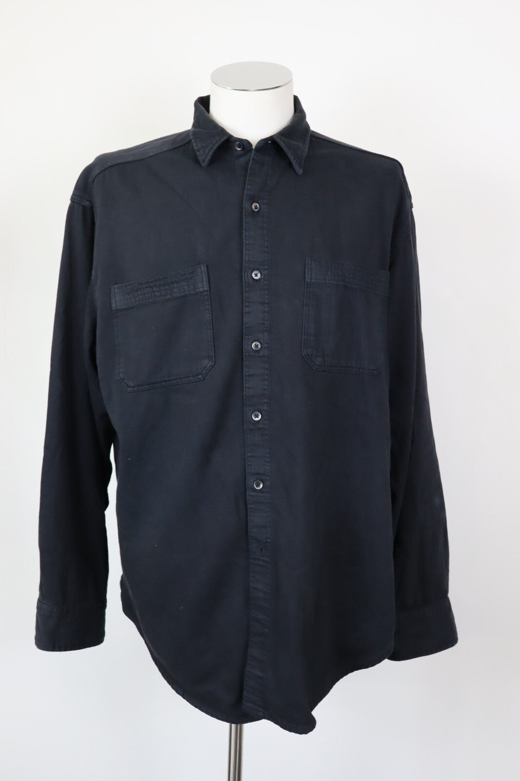 GAP CAMICIA UOMO COTONE TG. XL MAN CASUAL VINTAGE SHIRT COTTON