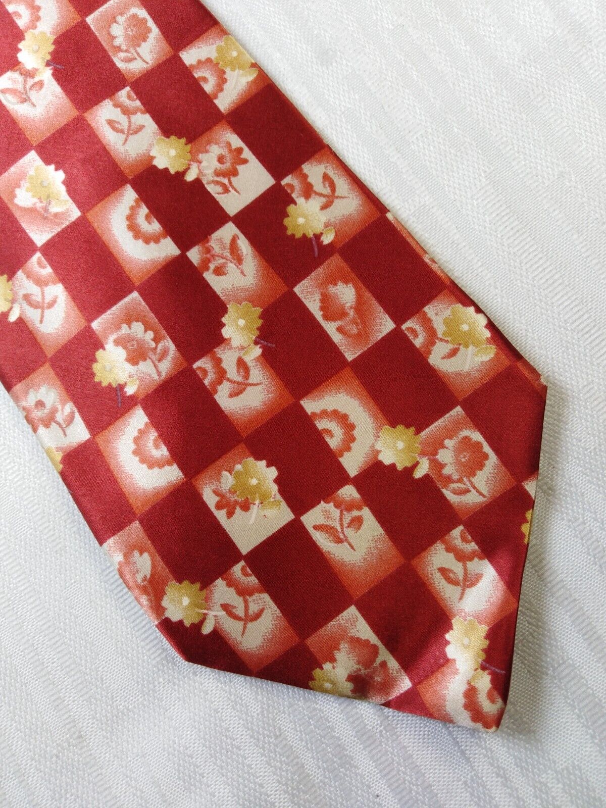 BIAGIOTTI 100% SILK TIE SETA CRAVATTA NECKTIE ITALY VINTAGE CLASSIC