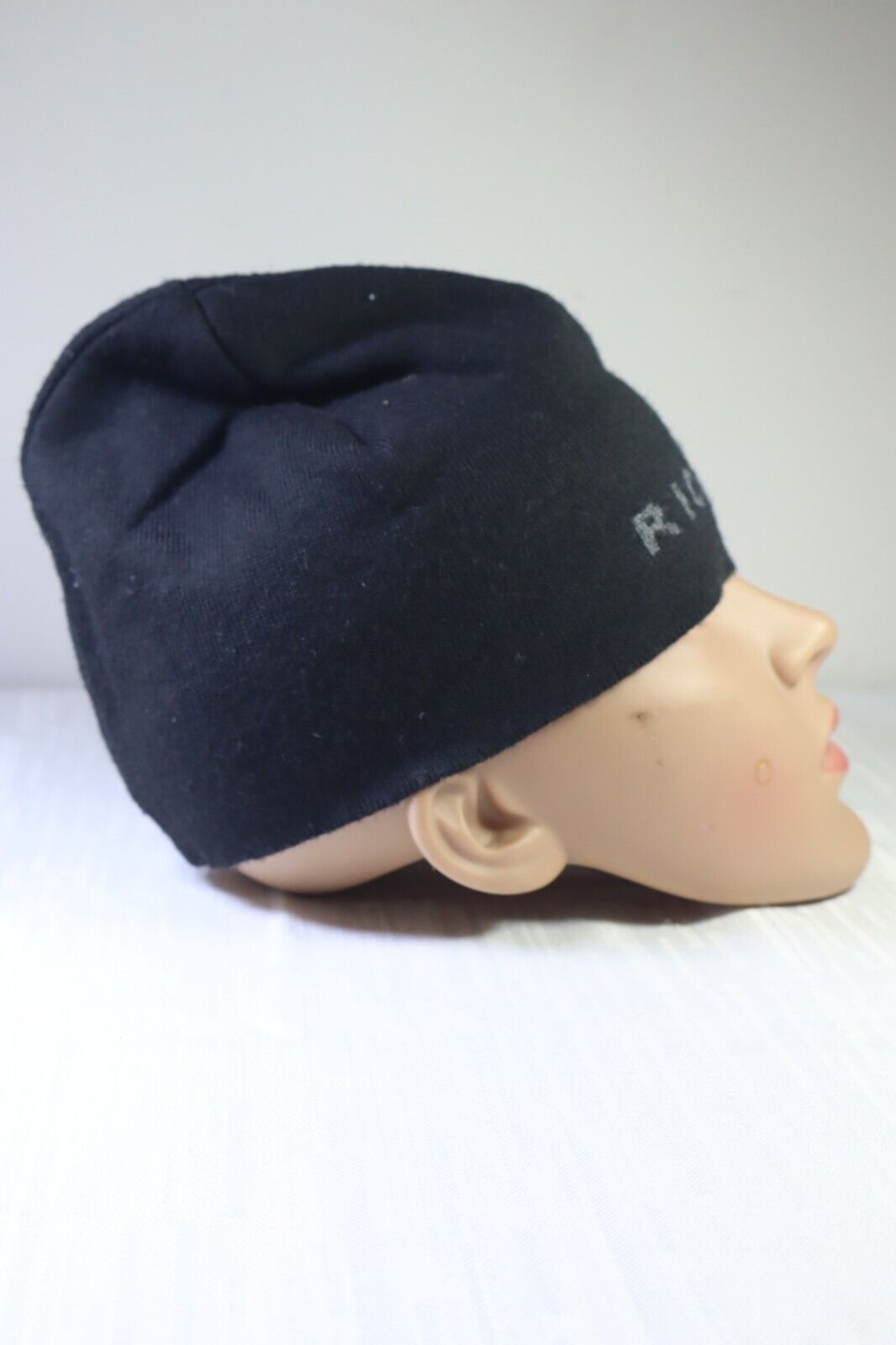 JOHN RICHMOND CAPPELLO BERRETTO BEANIEE DONNA UOMO TG. UNICA VINTAGE CASUAL