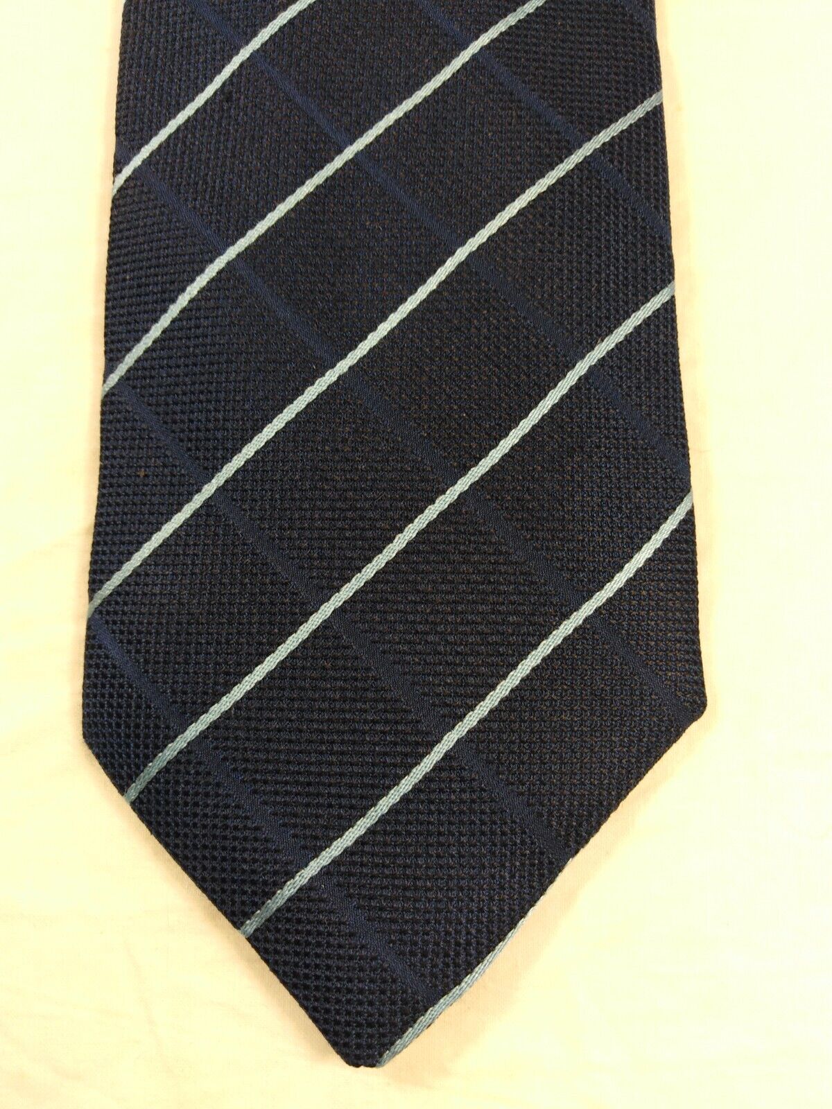 ANGELO MARIANO 100%  SILK TIE SETA CRAVATTA NECKTIE MADE IN ITALY