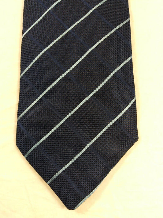 ANGELO MARIANO 100%  SILK TIE SETA CRAVATTA NECKTIE MADE IN ITALY