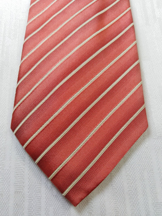 CARLO PIGNATELLI 100% SILK TIE SETA CRAVATTA NECKTIE MADE IN ITALIA CLASSIC