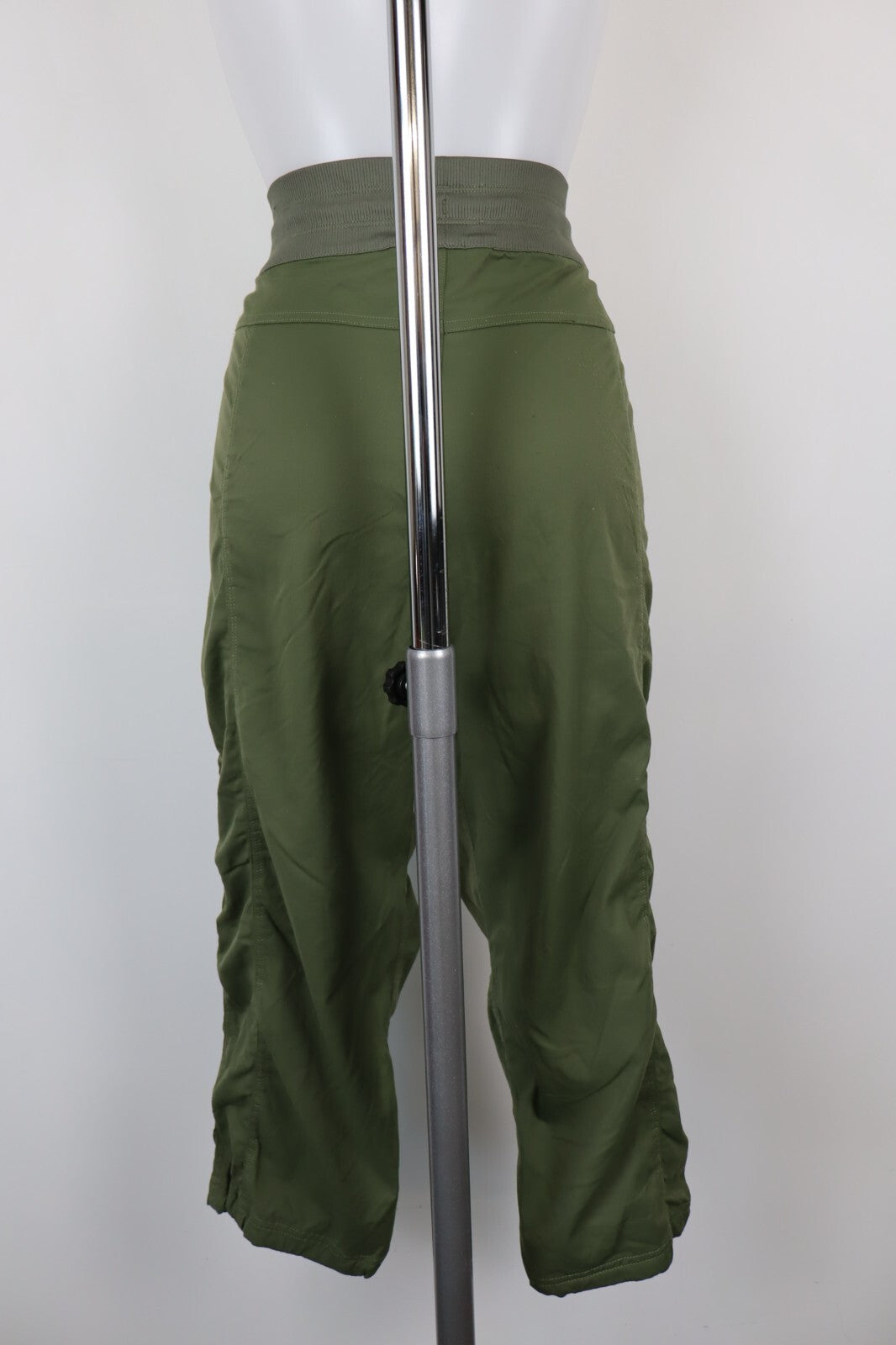THE NORTH FACE PANTALONE CAPRI CASUAL DONNA TG L WOMAN VINTAGE PANTS COTONE
