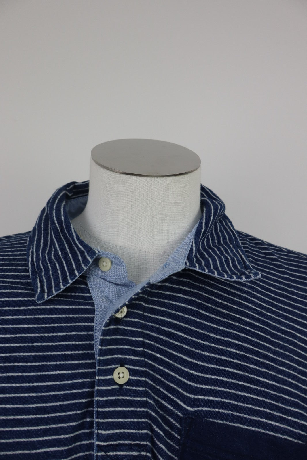 TOMMY HILFIGER POLO MAGLIA UOMO TG. XXL MAN T-SHIRT CASUAL VINTAGE COTONE