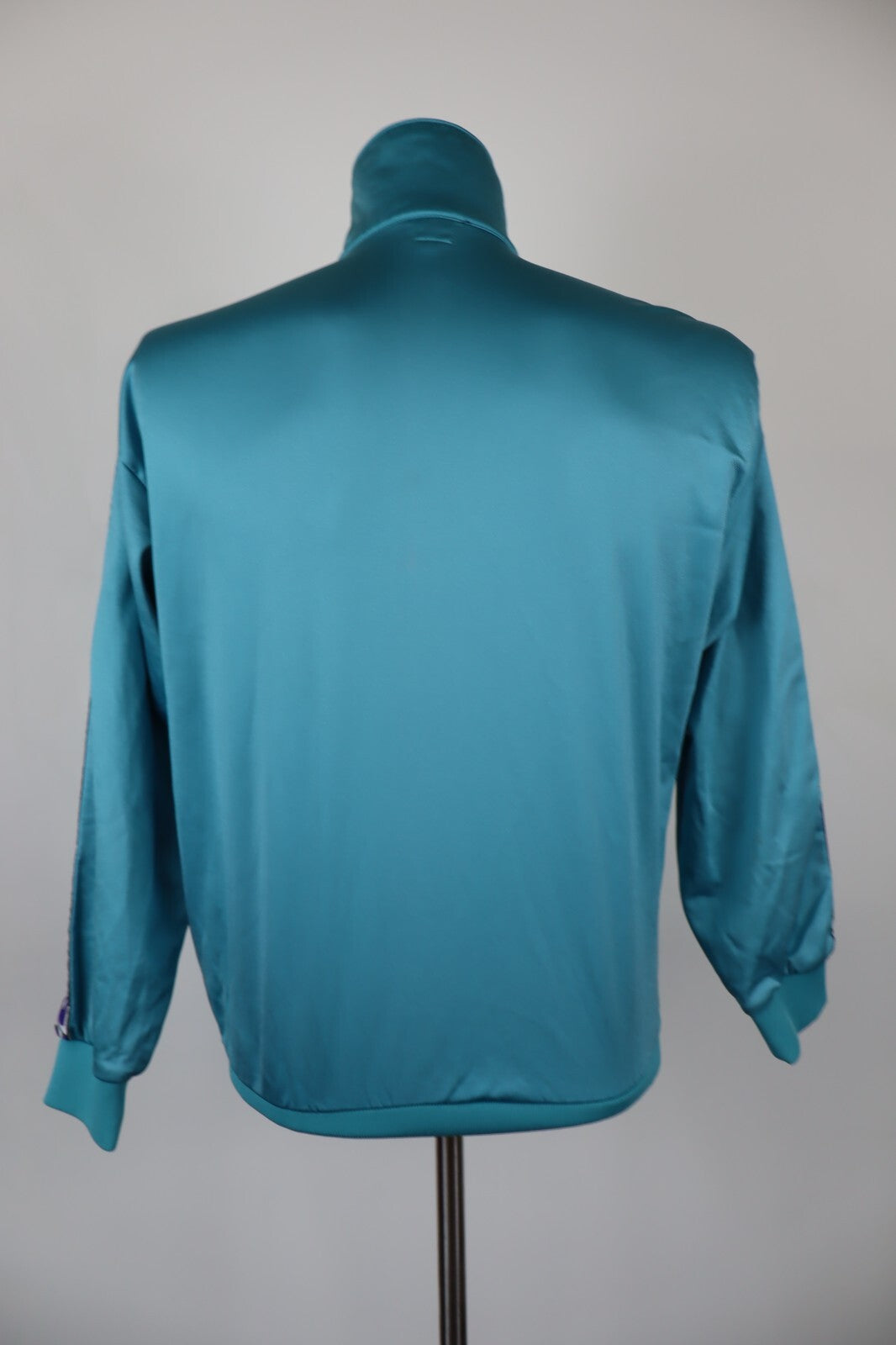 ASICS GIACCA SPORTIVA UOMO Tg. 42 MAN VINTAGE CASUAL SPORT JACKET