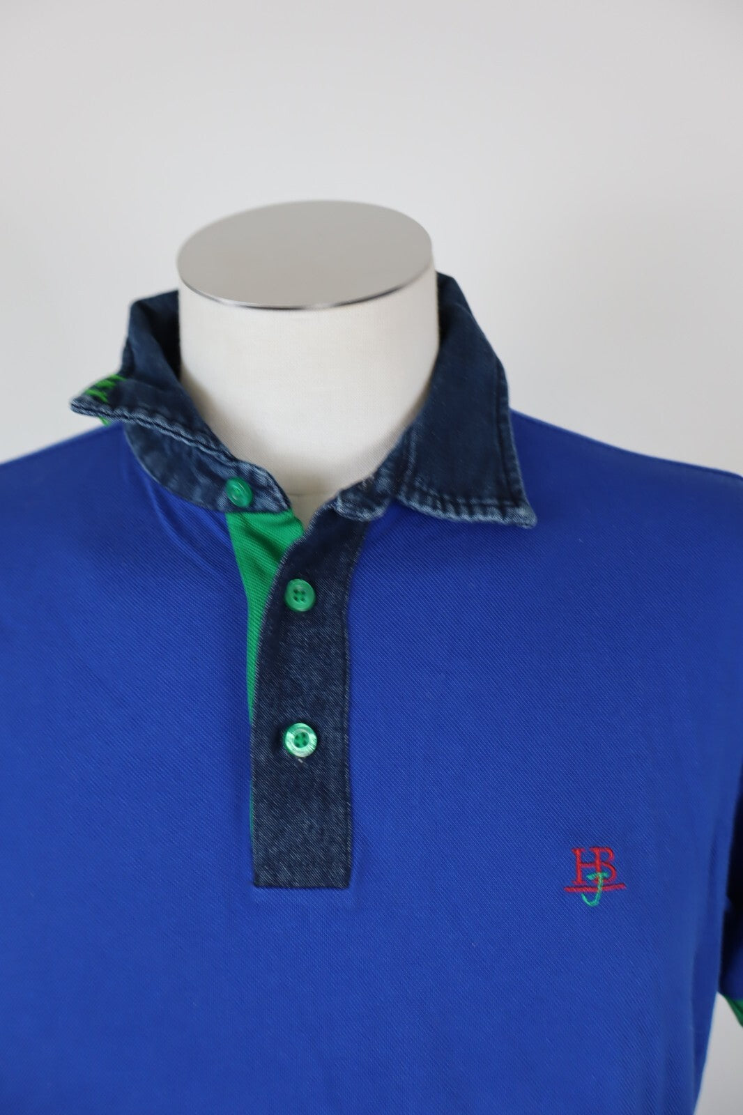 HARMONT & BLAINE POLO MAGLIA UOMO COTONE TG. L MAN COTTON T-SHIRT
