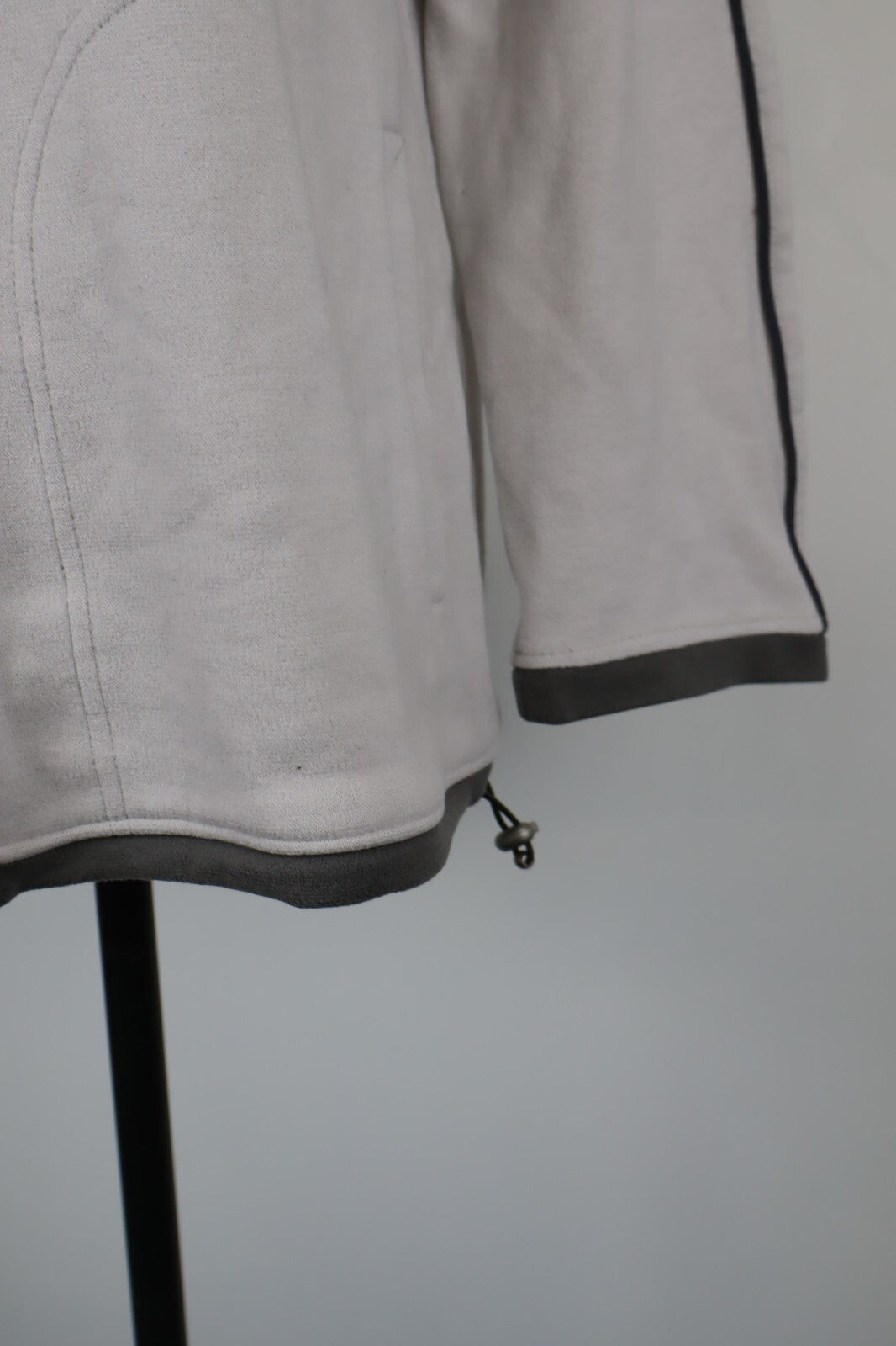 AUSTRALIAN FELPA CON ZIP DONNA Tg 46 WOMAN CASUAL VINTAGE JACKET SWEATSHIRT
