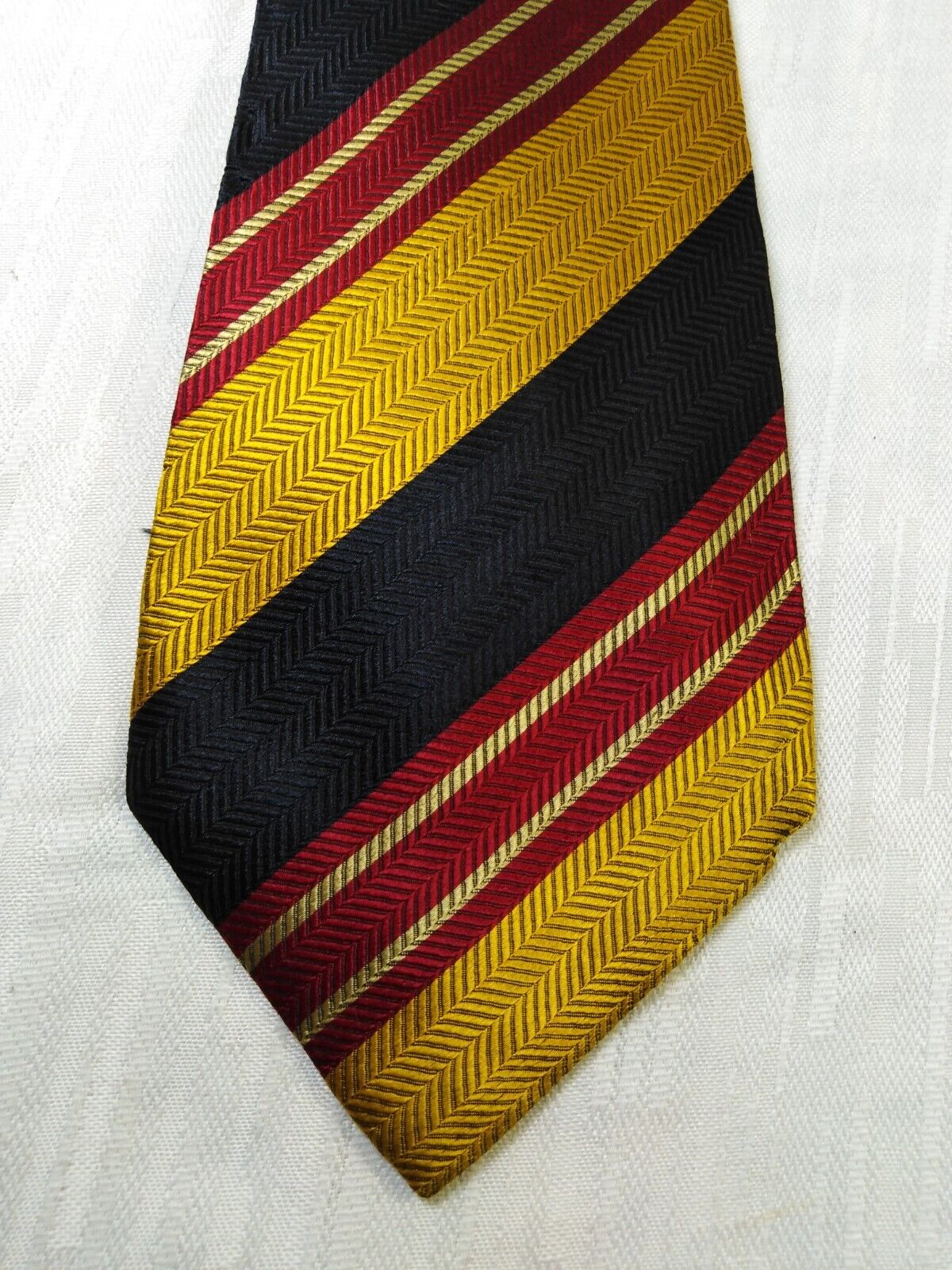 RENATO BALESTRA 100%  SILK TIE SETA CRAVATTA NECKTIE MADE IN ITALY