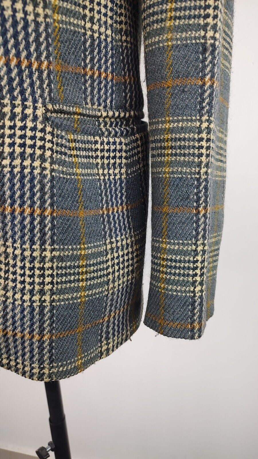 MARELLA GIACCA LANA DONNA Tg 44 WOMAN CASUAL VINTAGE JACKET SUIT