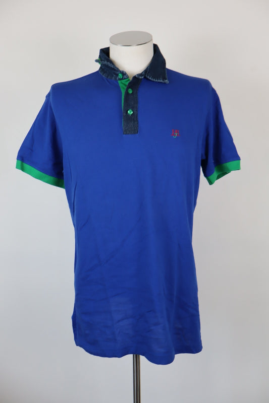 HARMONT & BLAINE POLO MAGLIA UOMO COTONE TG. L MAN COTTON T-SHIRT