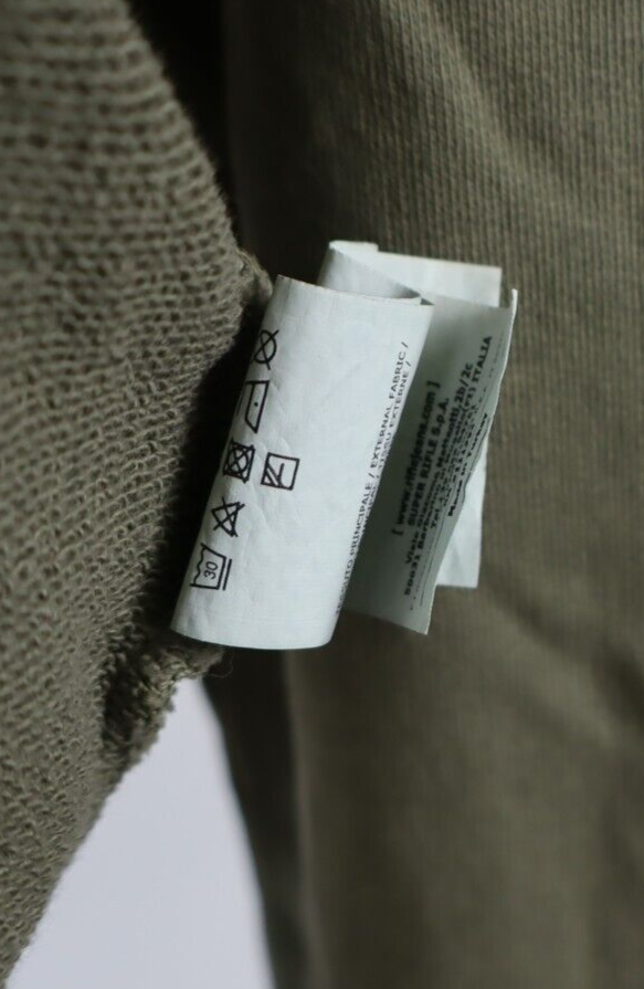 GAP FELPA CAPPUCCIO MAGLIA UOMO Tg M MAN SWEATSHIRT CASUAL VINTAGE COTONE