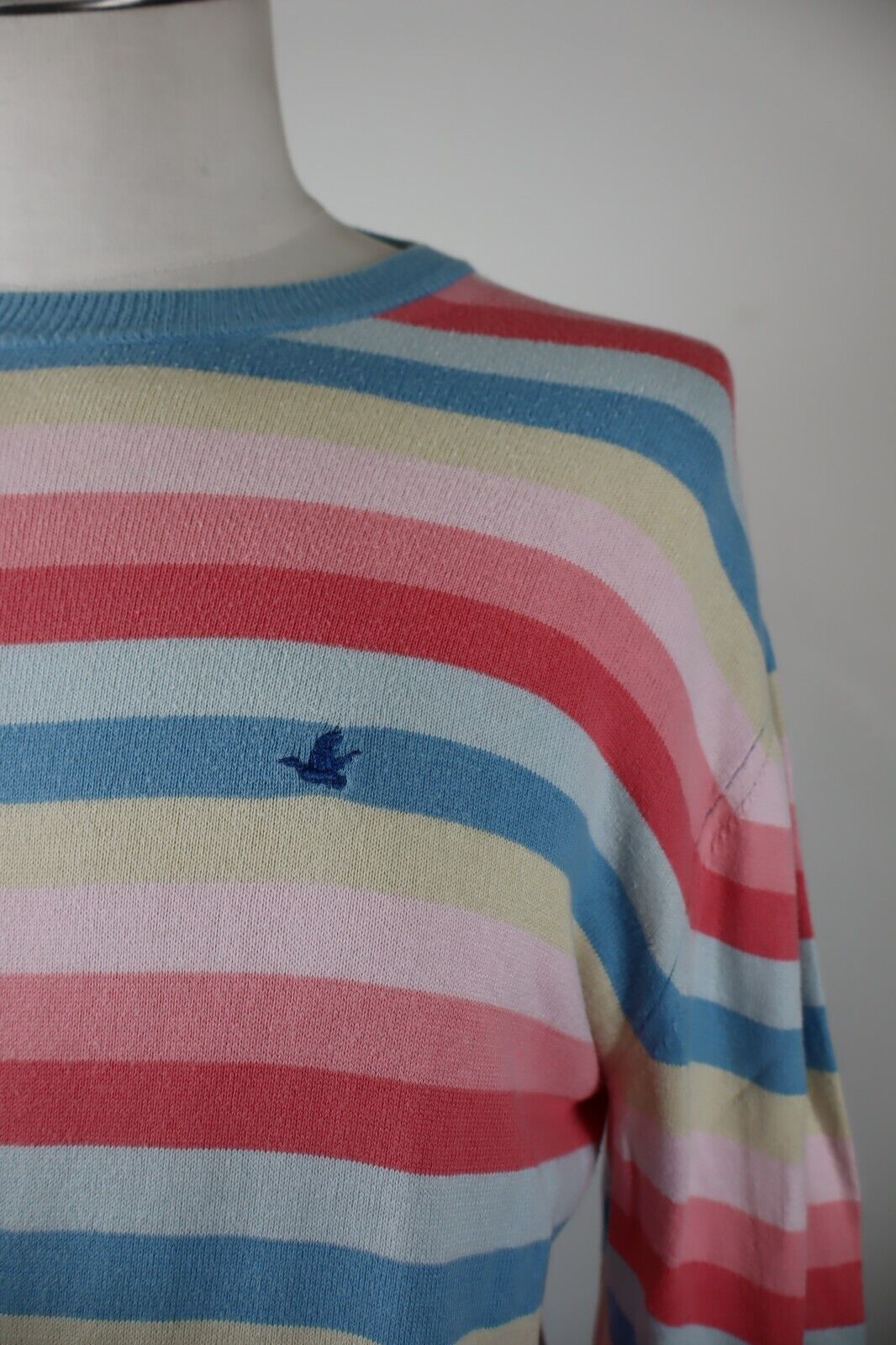 BROOKSFIELD MAGLIONE COTONE VINTAGE UOMO Tg. 52 MAN COTTON SWEATER CASUAL