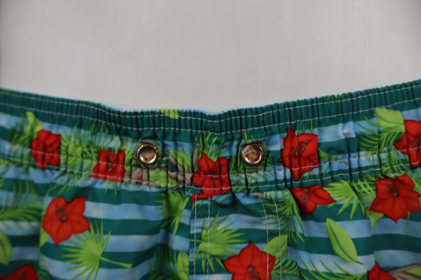 AUSTRALIAN COSTUME PANTALONCINO MARE UOMO TG 54 MEN SEA SWIMSUIT VINTAGE CASUAL