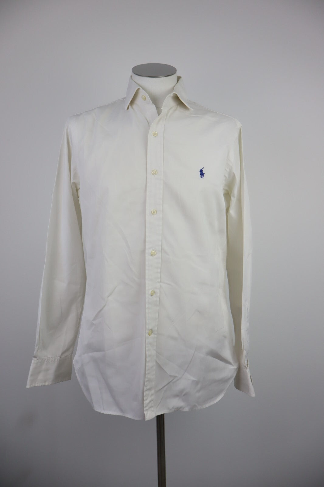 POLO RALPH LAUREN CAMICIA SHIRT UOMO Tg 15.5 MAN VINTAGE CASUAL COTONE COTTON
