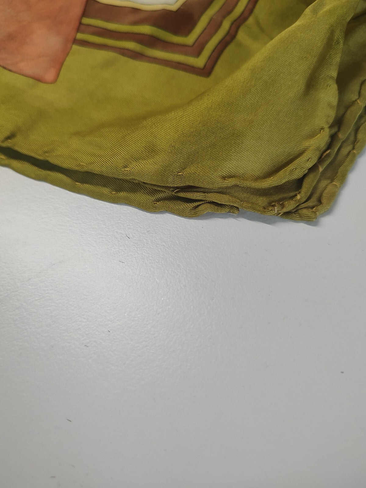 JEAN PAREL FOULARD 100% SILK SETA SCARVES SCARF SQUARE MADE ITALY