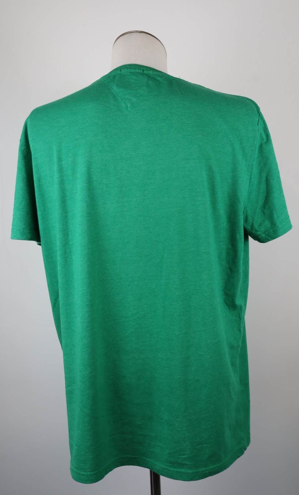 TOMMY HILFIGER JEANS MAGLIA UOMO COTONE TG 2XL MAN T-SHIRT CASUAL VINTAGE COTTON