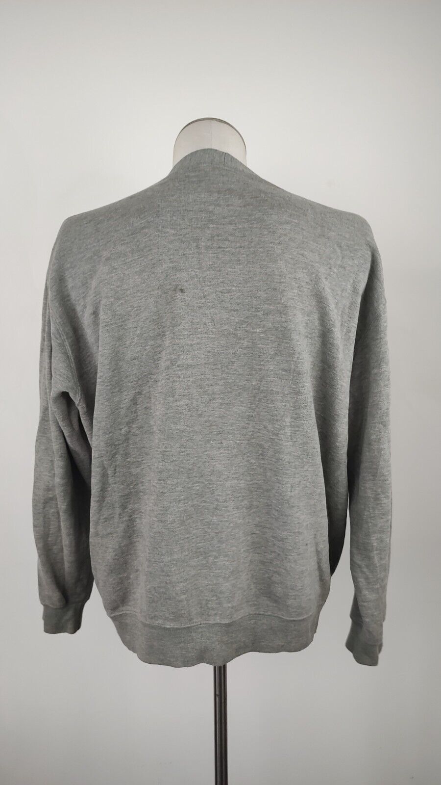 BEST COMPANY MAGLIONE CARDIGAN VINTAGE COTONE UOMO Tg. S MAN SWEATER CASUAL