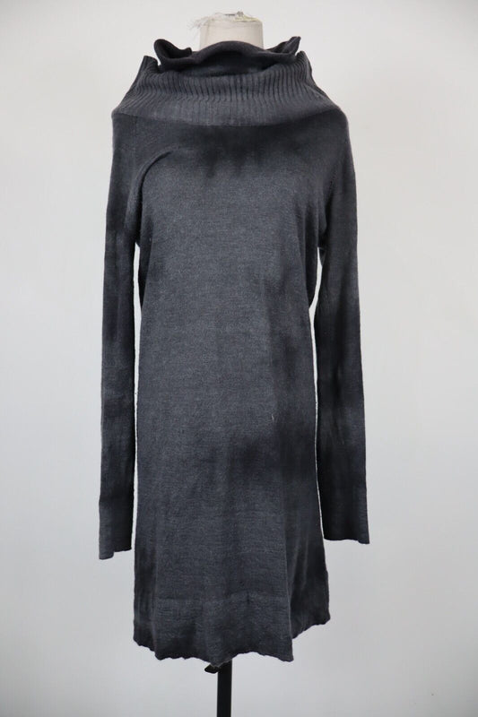 DIESEL VESTITO DONNA TG. S  WOMAN CASUAL VINTAGE DRESS LANA MOHAIR