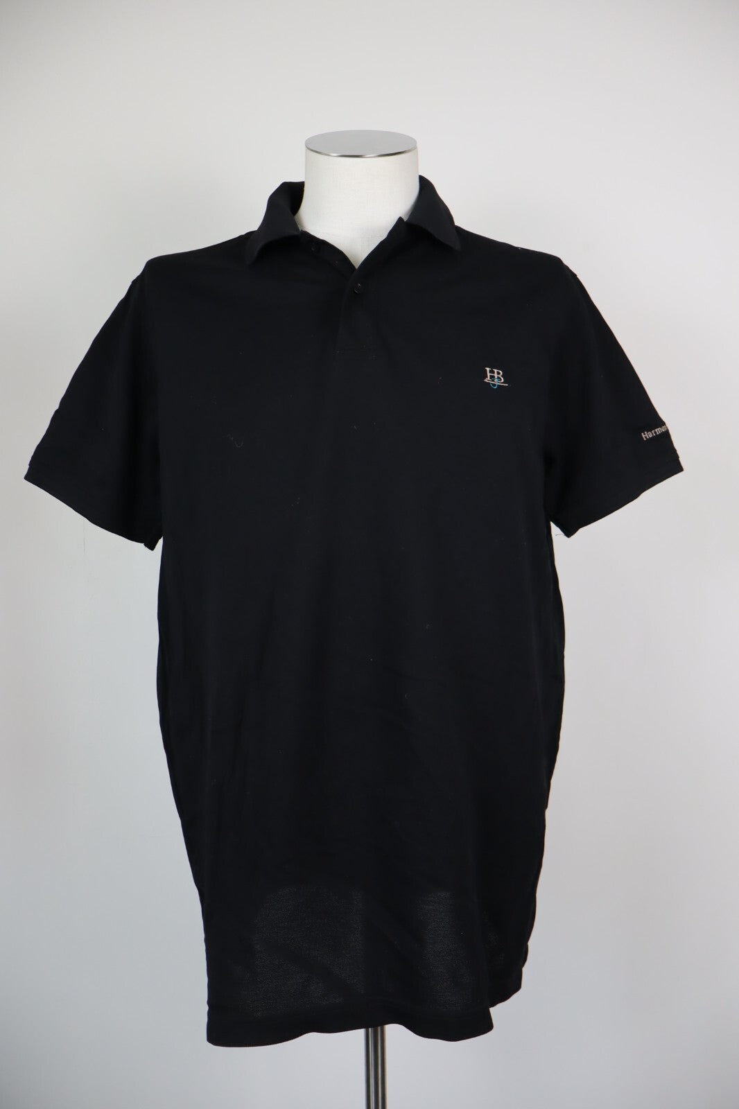 HARMONT & BLAINE POLO MAGLIA UOMO COTONE TG. 3XL MAN T- SHIRT CASUAL VINTAGE