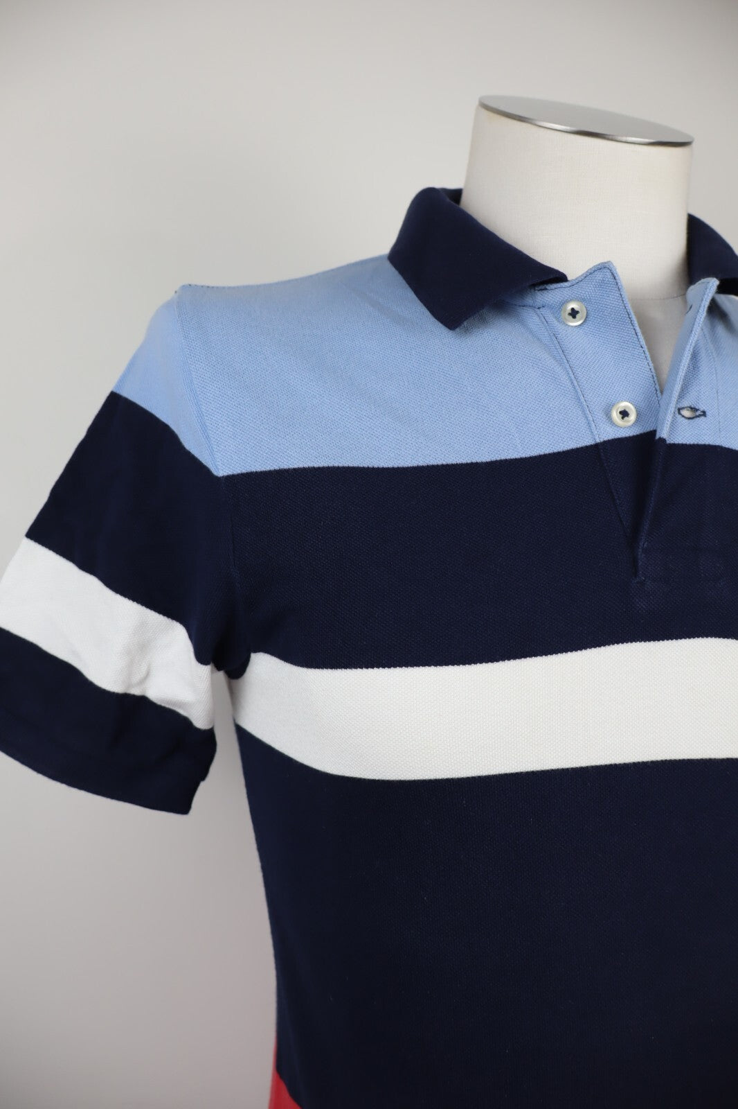 RALPH LAUREN MAGLIA POLO RAGAZZO BOY COTONE TG L 14 - 16 YR COTTON SHIRT CASUAL