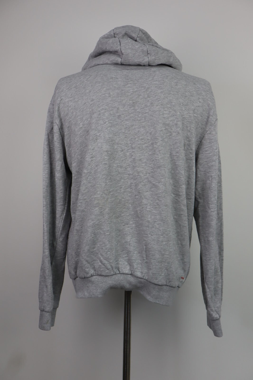 FILA FELPA CON CAPPUCCIO MAGLIA UOMO Tg S MAN SWEATSHIRT CASUAL VINTAGE COTONE