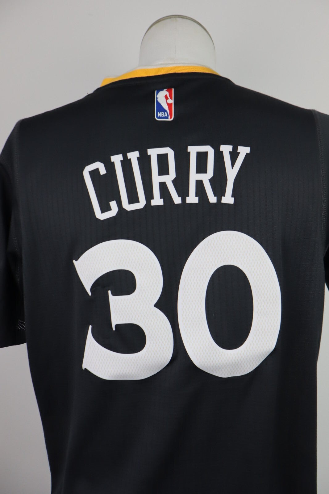 ADIDAS GOLDEN STATE NBA 30 CURRY MAGLIA UOMO TG S MAN BASKET JERSEY SPORT