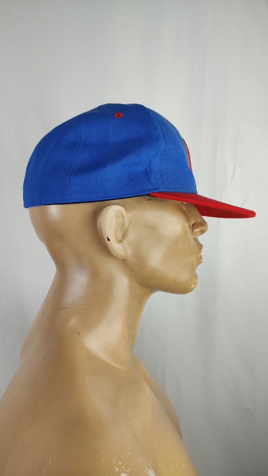 NEW ERA NEW YORK CAPPELLO TG. 7¼/ 58CM BERRETTO YANKEE MAN HAT CAP VINTAGE