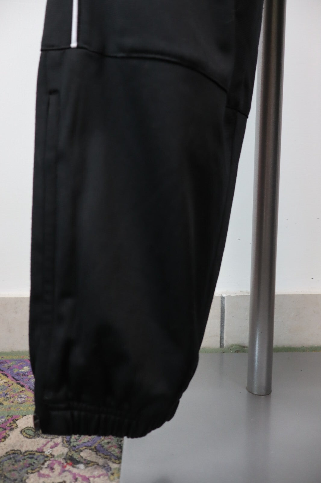 REEBOK TUTA COMPLETO DUE PEZZI  TG. 50 TRACKSUIT JACKET GIACCA PANTS UOMO SPORT