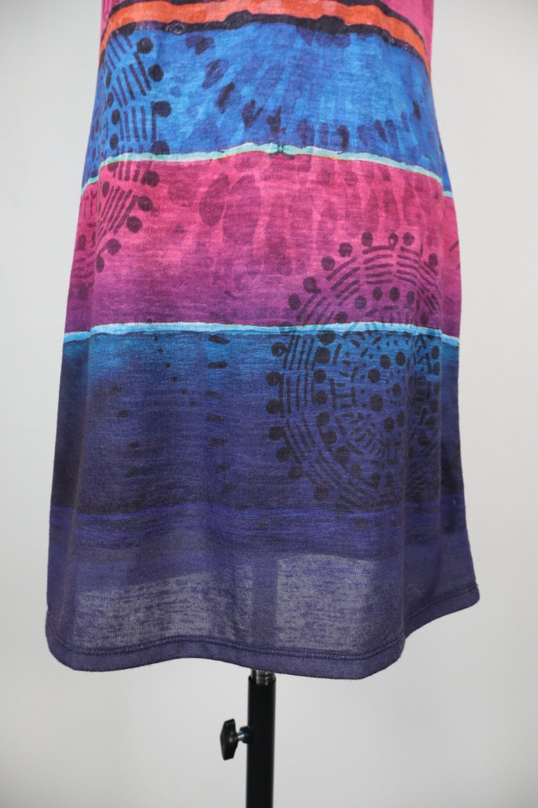 DESIGUAL VESTITO ABITO DONNA TG M WOMAN CASUAL VINTAGE DRESS