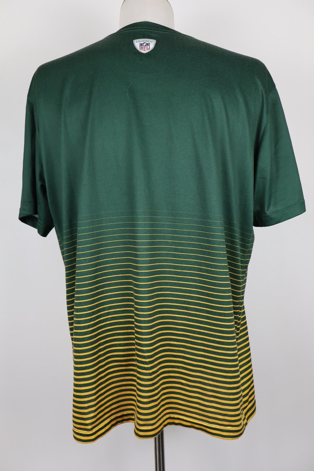 NIKE MAGLIA UOMO TG XL MAN T-SHIRT CASUAL VINTAGE NFL DRI-FIT