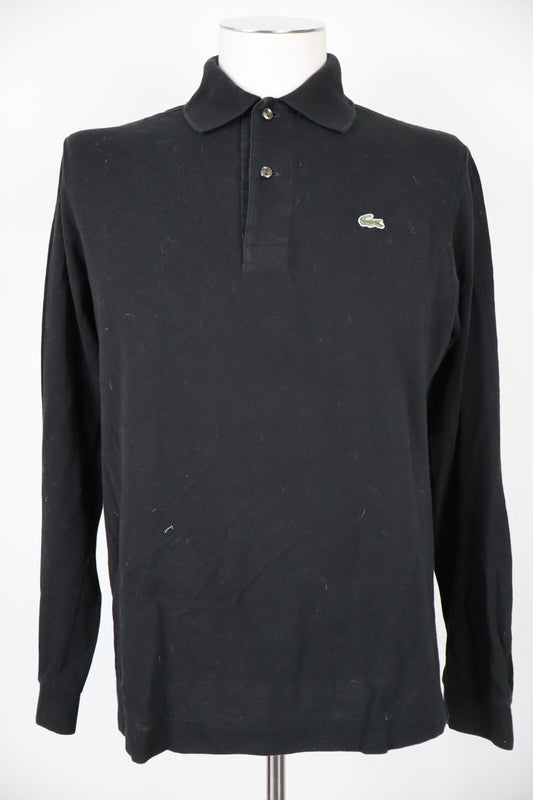 LACOSTE POLO MAGLIA UOMO COTONE TG. 5 MAN COTTON SHIRT CASUAL VINTAGE
