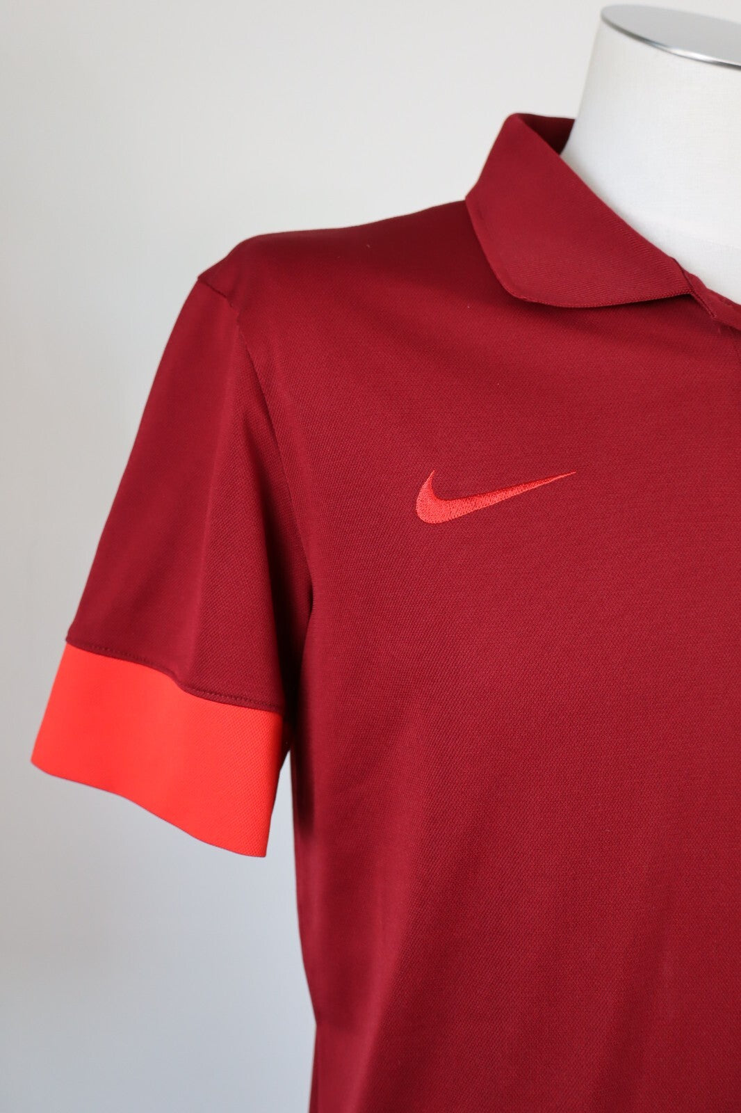 NIKE DINAMO RIGA SANDIS OZOLINS N 8 MAGLIA POLO CALCIO UOMO Tg M SOCCER JERSEY