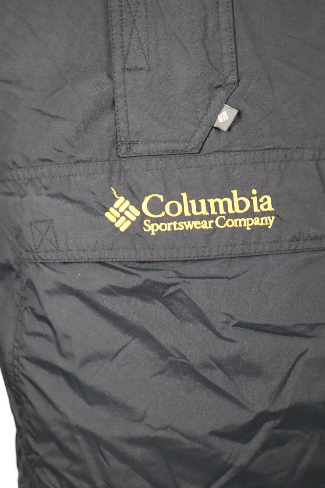 COLUMBIA GIUBBINO IMBOTTITO ANORAK UOMO XS MAN JACKET CASUAL VINTAGE