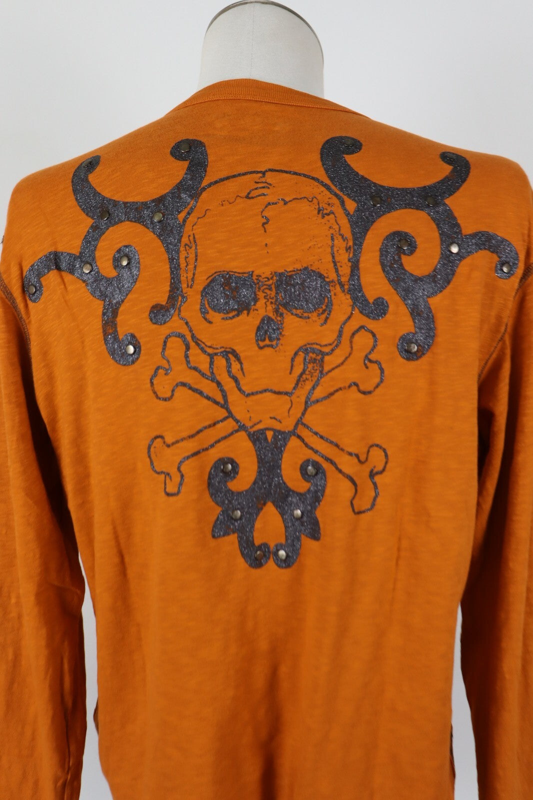 GUESS MAGLIA UOMO TG L MAN T-SHIRT CASUAL VINTAGE COTONE COTTON