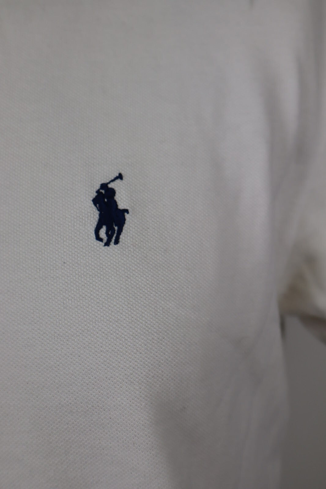 POLO BY RALPH LAUREN  MAGLIA UOMO TG S MAN T-SHIRT CASUAL VINTAGE COTONE