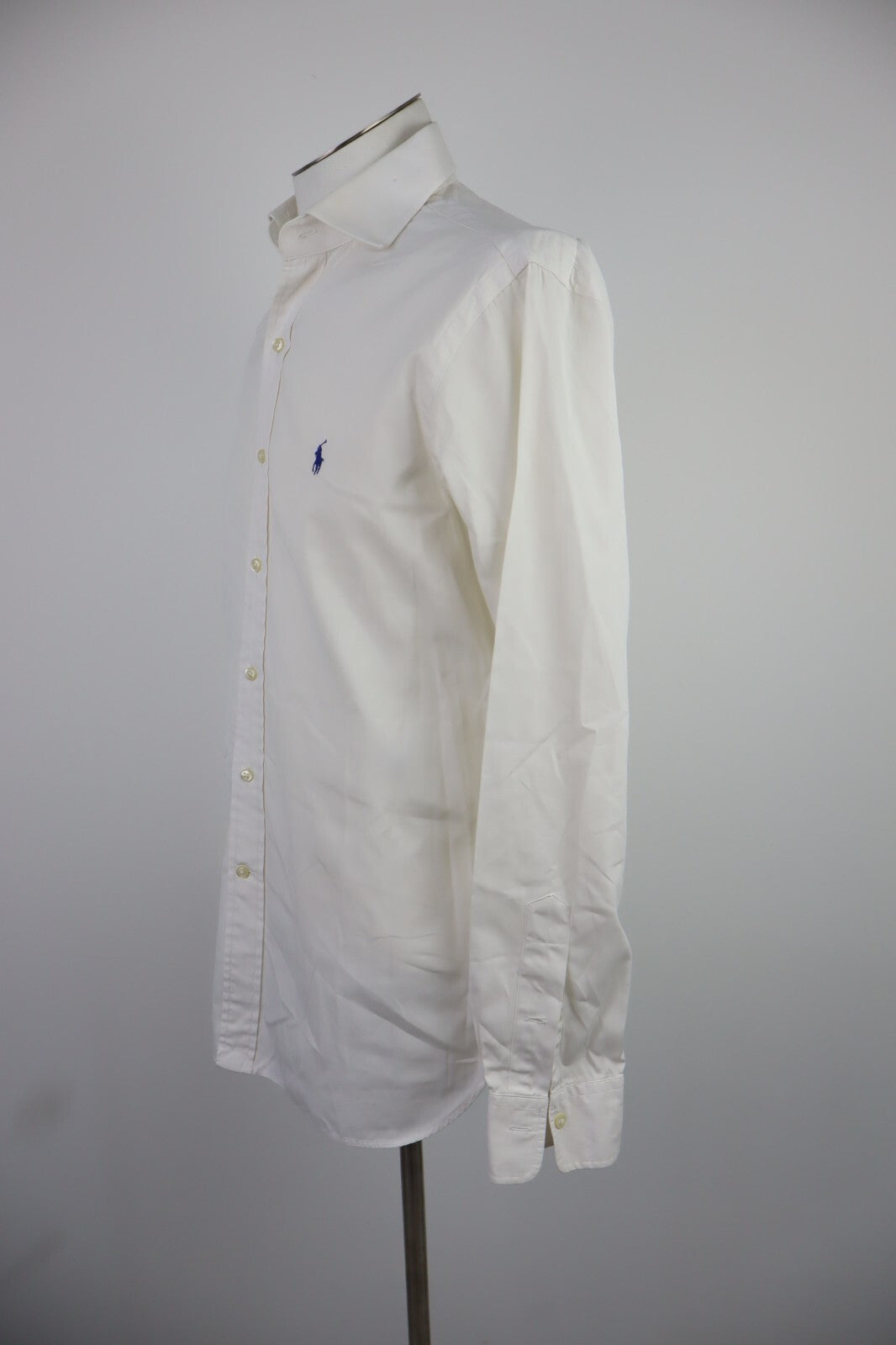 POLO RALPH LAUREN CAMICIA SHIRT UOMO Tg 15.5 MAN VINTAGE CASUAL COTONE COTTON