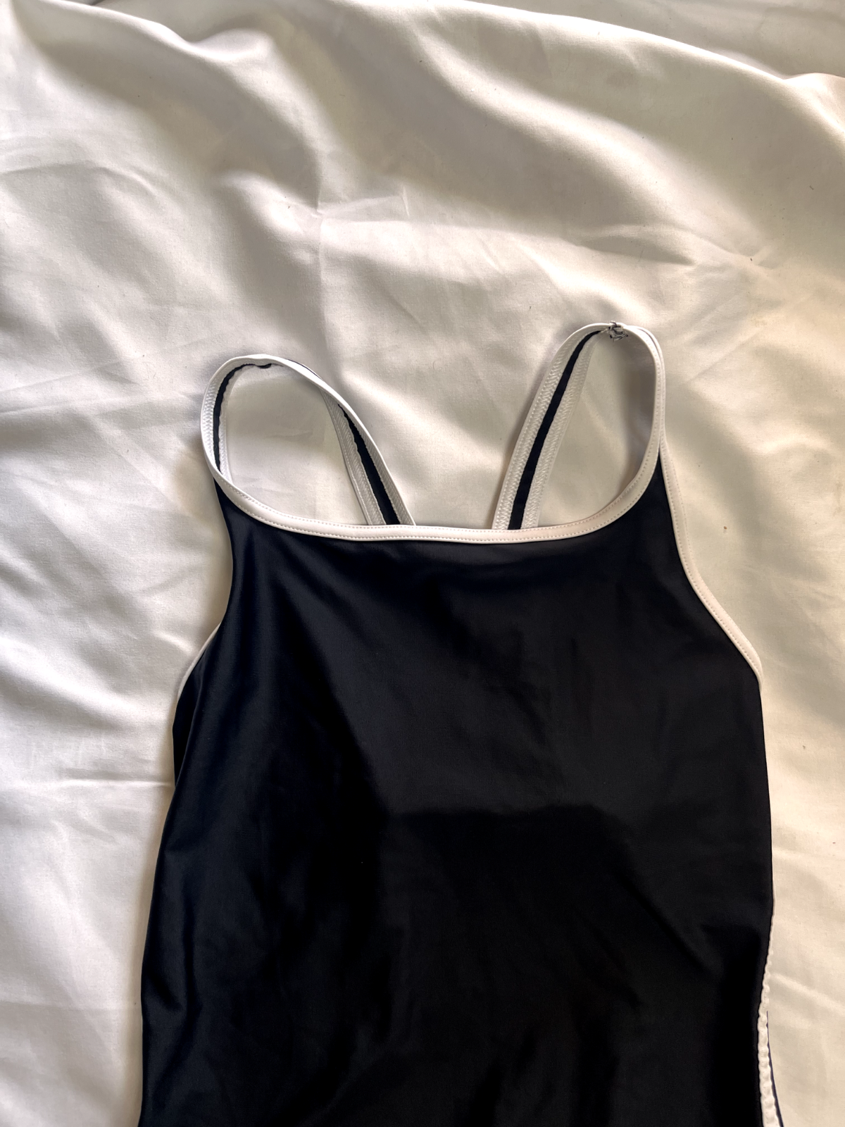 COSTUME ADIDAS INTERO BODY DONNA TG S WOMAN SWIMSUIT CASUAL VINTAGE