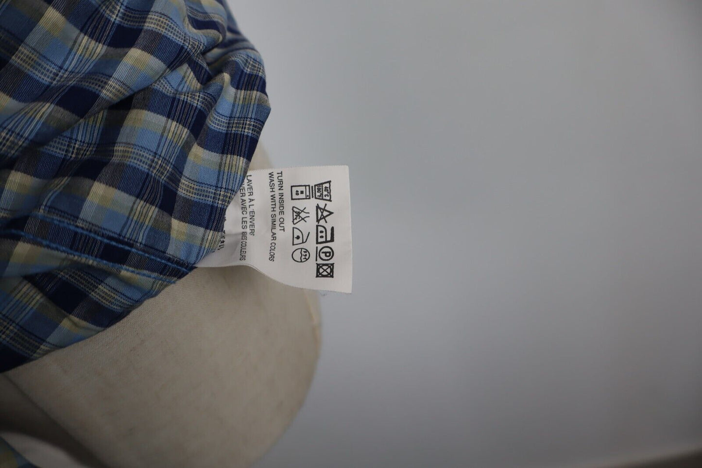 JACK WOLFSKIN CAMICIA DONNA TG. XL WOMAN SHIRT CASUAL VINTAGE COTONE