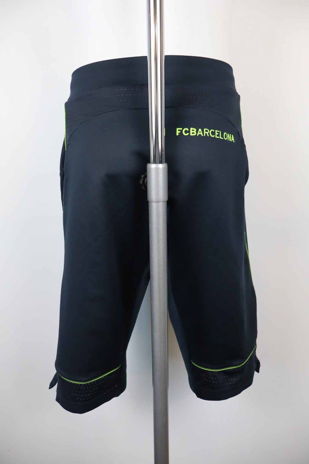 NIKE BARCELLONA PANTALONCINO SPORT CALCIO UOMO TG M SOCCER MAN SHORTS