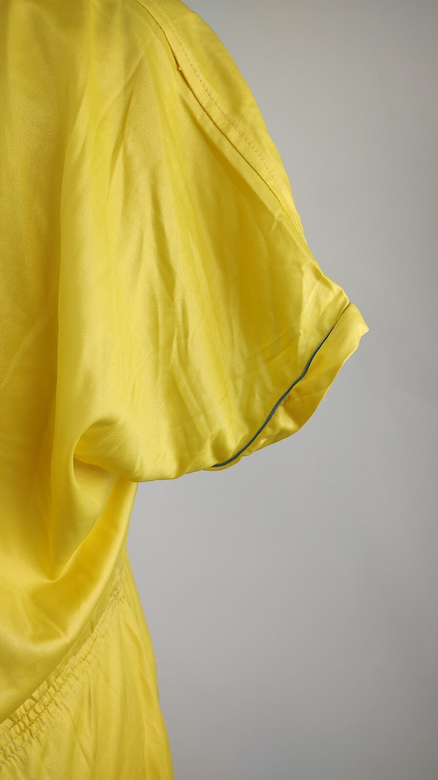 FILA VESTITO DONNA TG. 42 WOMAN CASUAL TENNIS VINTAGE DRESS