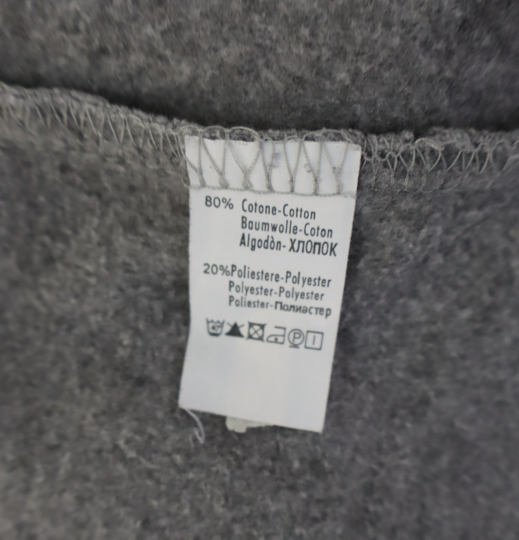 SERGIO TACCHINI TENNIS FELPA UOMO XL MAN SWEATSHIRT MAGLIA CASUAL VINTAGE