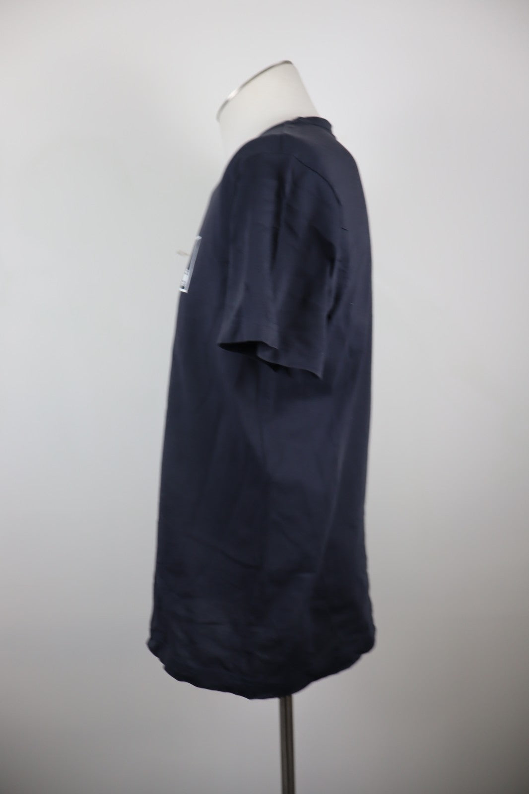 COLMAR MAGLIA UOMO COTONE TG M MAN COTTON T-SHIRT CASUAL VINTAGE LOGO BLU