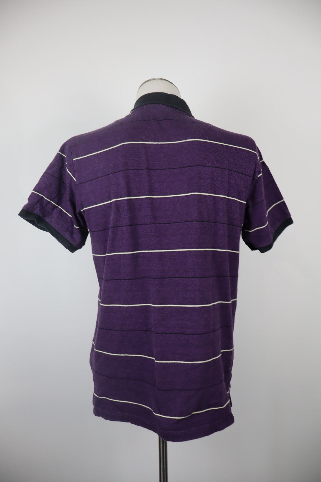 CARHARTT  MAGLIA POLO UOMO COTONE TG L MAN COTTON SHIRT CASUAL VINTAGE LOGO